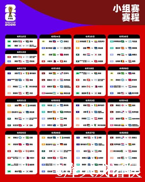 2026世界杯赛程盘口平台指南，水位变化与新手判断参考